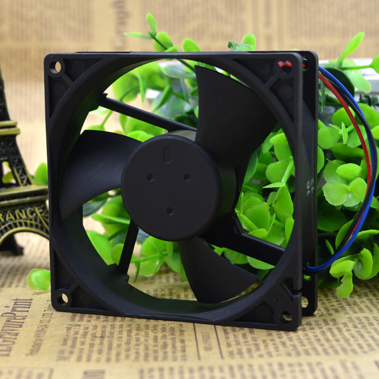 Original DELTA EFB0912SH Cooling Fan 12V 0.75A 9W 3wires EFB0912SH Fans